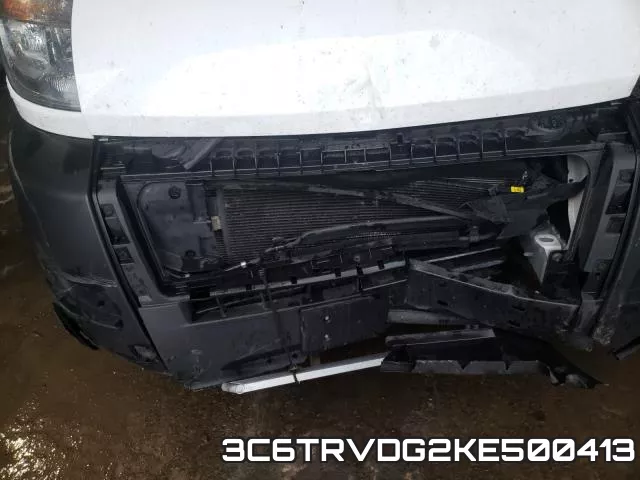 3C6TRVDG2KE500413 фото 8