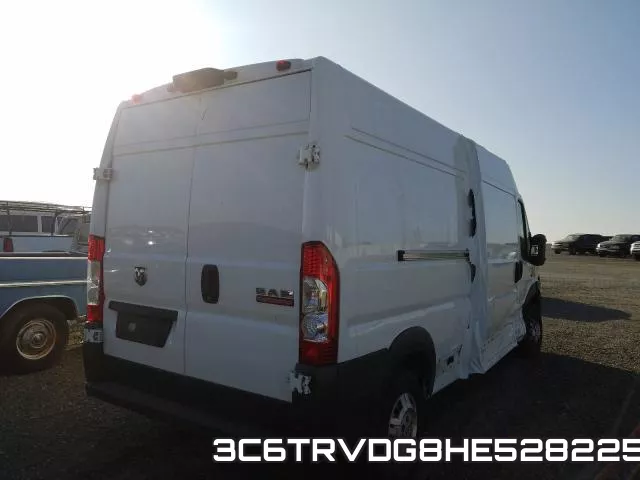 3C6TRVDG8HE528225 фото 4