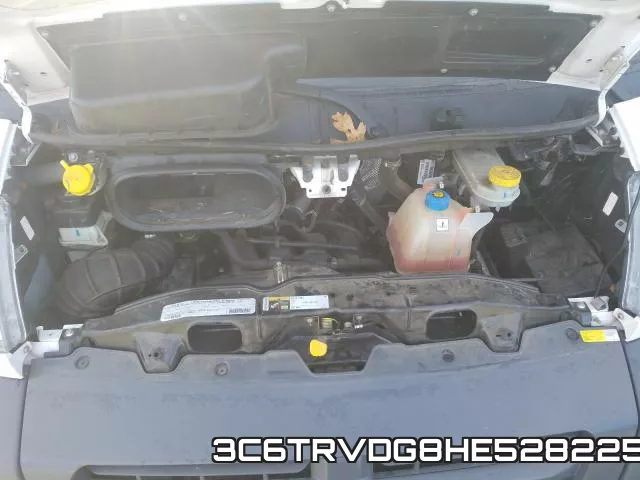 3C6TRVDG8HE528225 фото 7