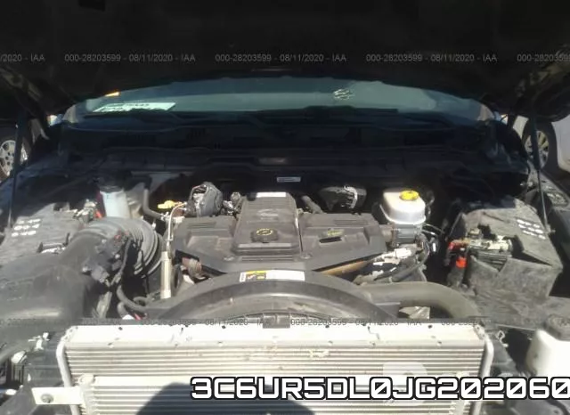 3C6UR5DL0JG202060 фото 2
