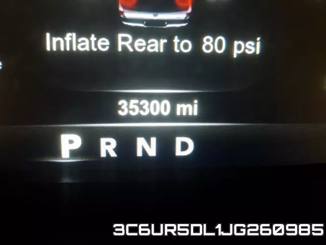 3C6UR5DL1JG260985 фото 9