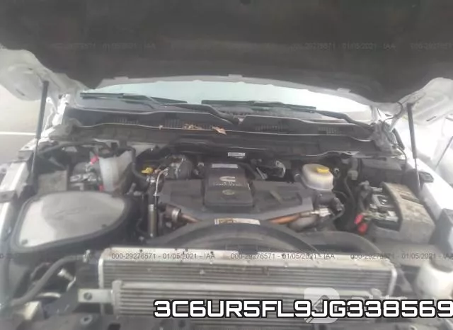 3C6UR5FL9JG338569 фото 2