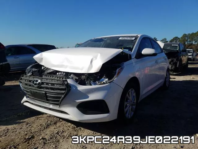 3KPC24A39JE022191 фото 3