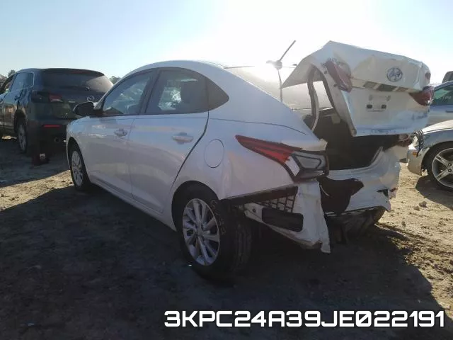 3KPC24A39JE022191 фото 4