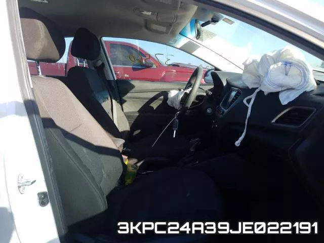 3KPC24A39JE022191 фото 6
