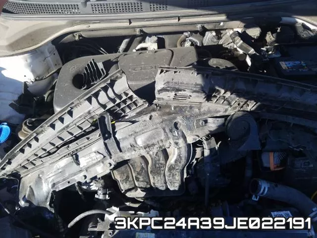 3KPC24A39JE022191 фото 8