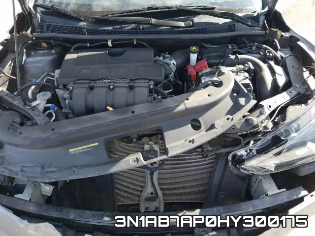 3N1AB7AP0HY300175 фото 8