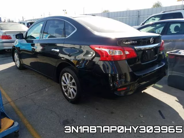 3N1AB7AP0HY303965 фото 2