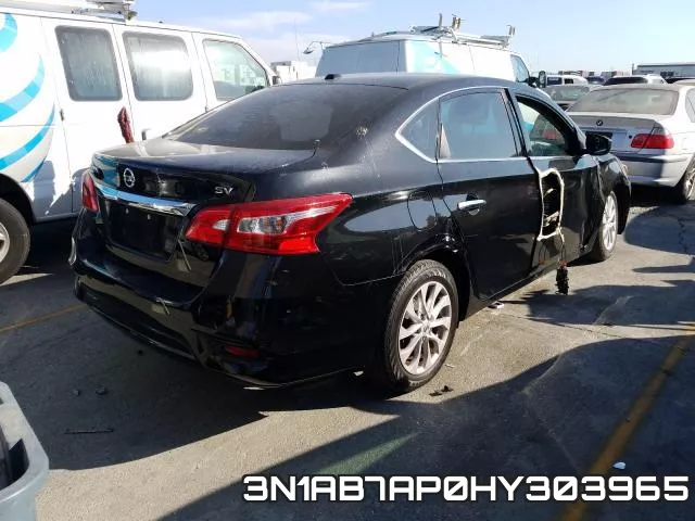 3N1AB7AP0HY303965 фото 3