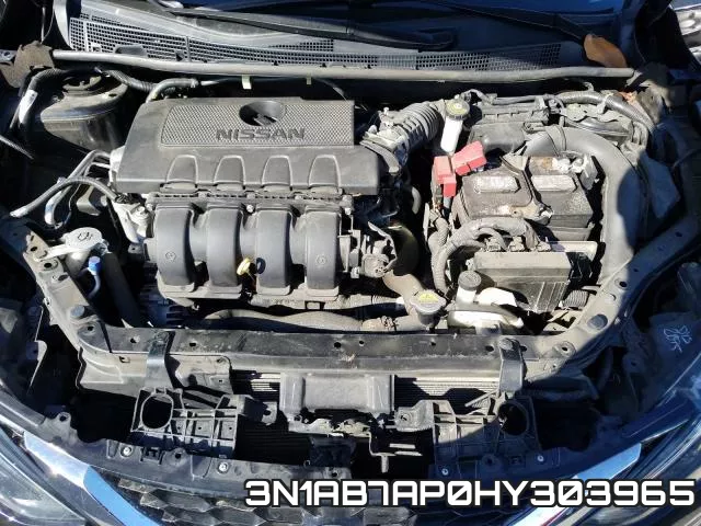 3N1AB7AP0HY303965 фото 6