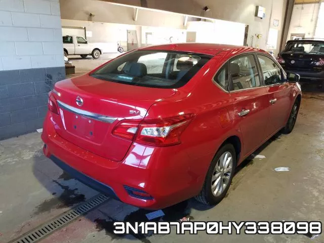 3N1AB7AP0HY338098 фото 5