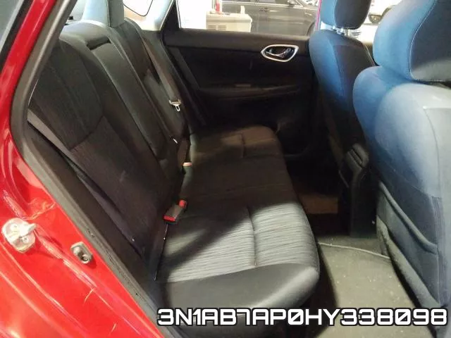 3N1AB7AP0HY338098 фото 7