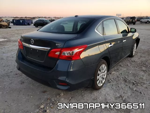 3N1AB7AP1HY366511 фото 5