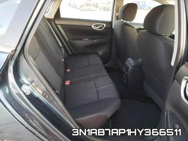 3N1AB7AP1HY366511 фото 7