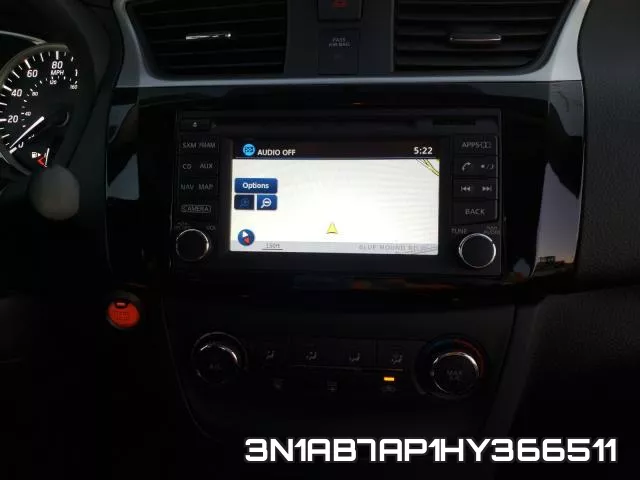 3N1AB7AP1HY366511 фото 10