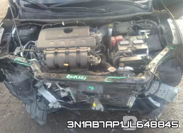 3N1AB7AP1JL648845 фото 2