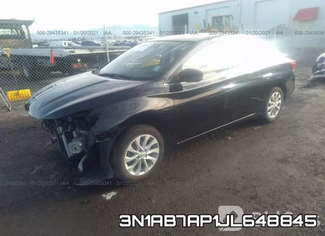 3N1AB7AP1JL648845 фото 3