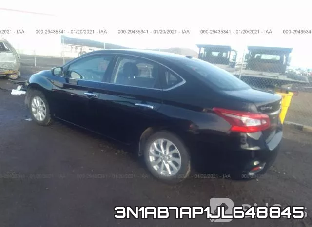 3N1AB7AP1JL648845 фото 4