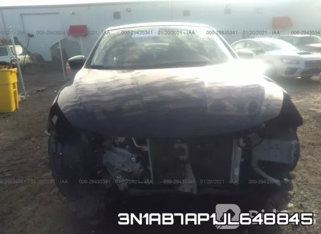 3N1AB7AP1JL648845 фото 6