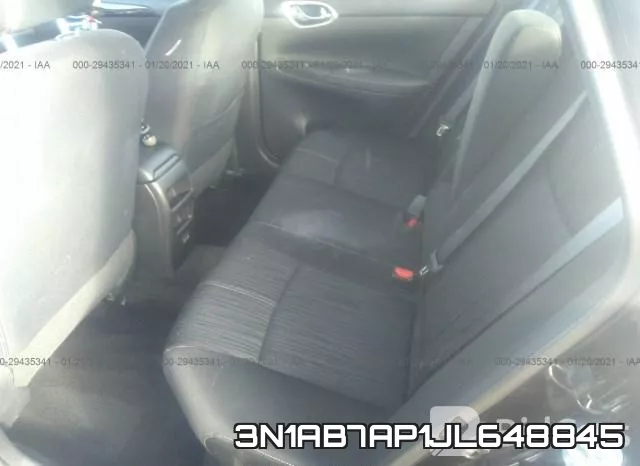 3N1AB7AP1JL648845 фото 8