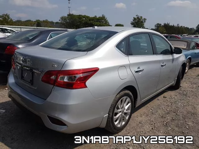 3N1AB7AP1JY256192 фото 5
