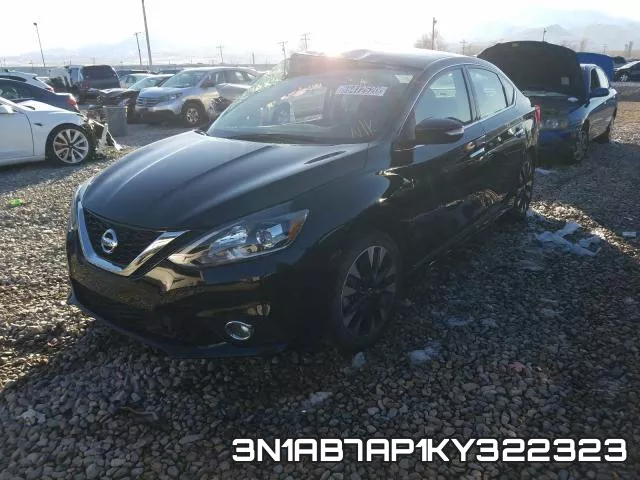 3N1AB7AP1KY322323 фото 3