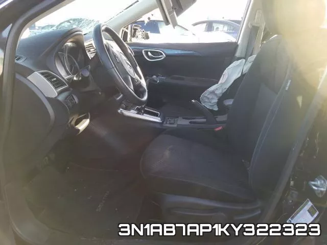 3N1AB7AP1KY322323 фото 6