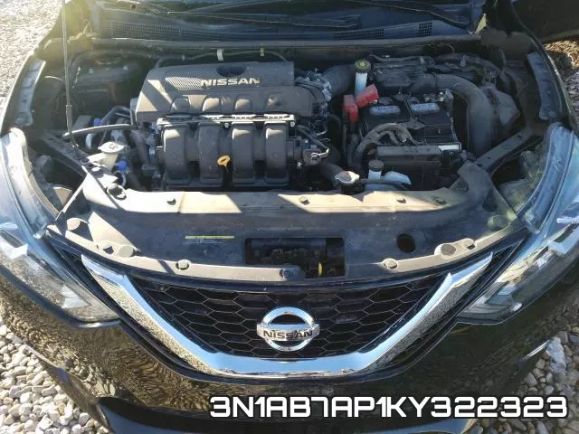 3N1AB7AP1KY322323 фото 7