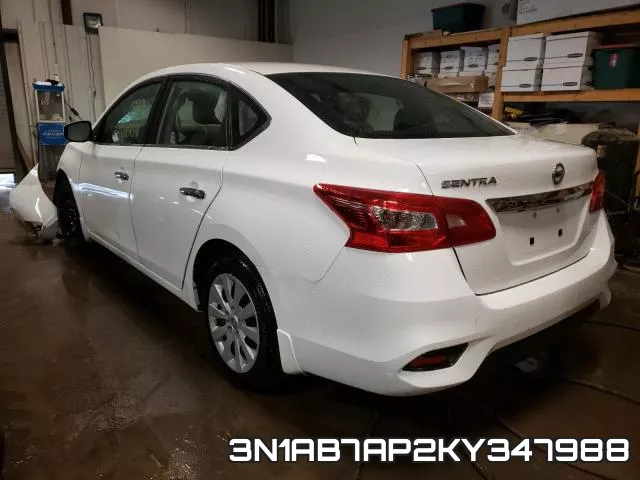 3N1AB7AP2KY347988 фото 4