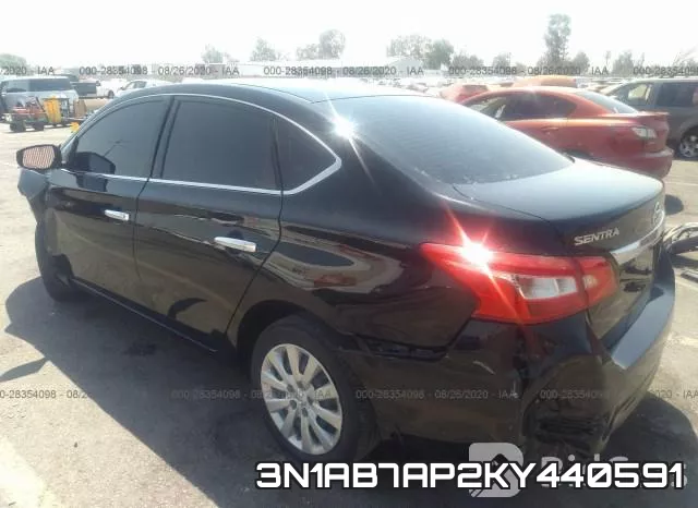 3N1AB7AP2KY440591 фото 4