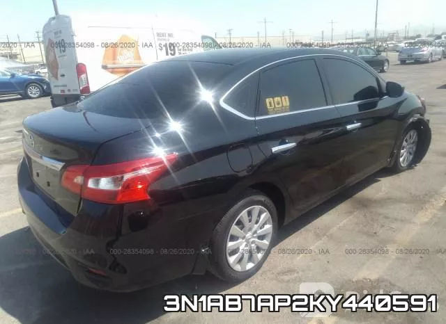 3N1AB7AP2KY440591 фото 5