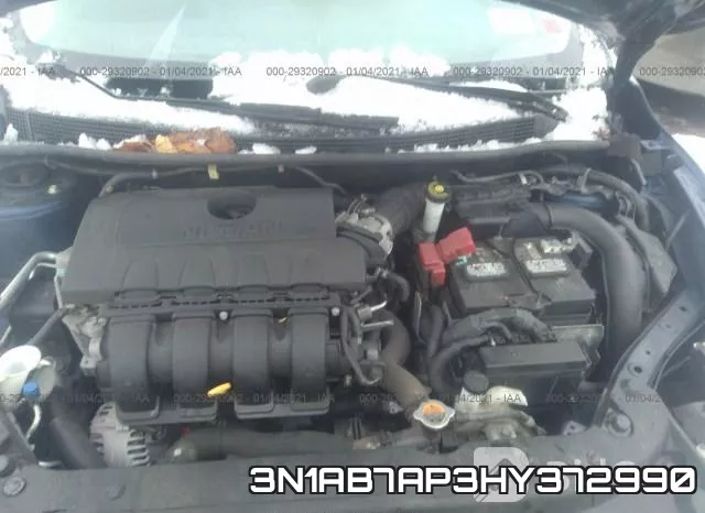 3N1AB7AP3HY372990 фото 2