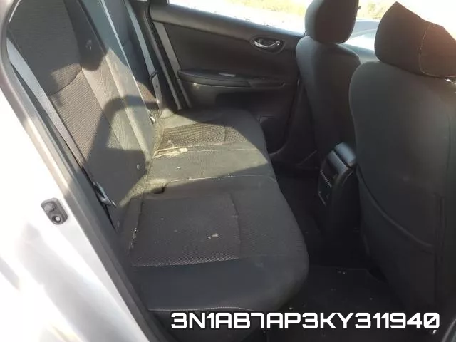 3N1AB7AP3KY311940 фото 6