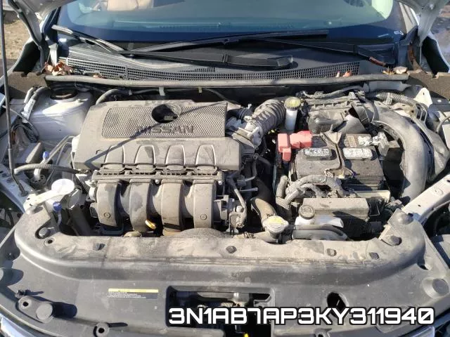 3N1AB7AP3KY311940 фото 7