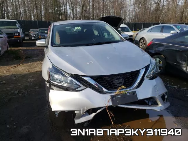 3N1AB7AP3KY311940 фото 9