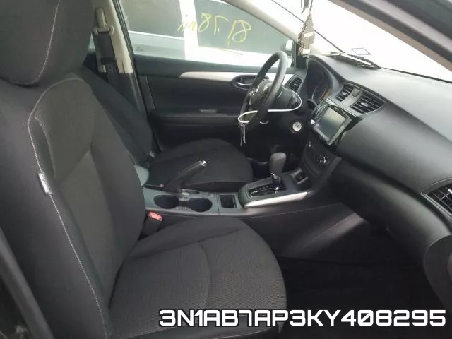 3N1AB7AP3KY408295 фото 5