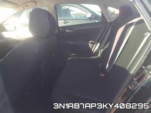 3N1AB7AP3KY408295 фото 6