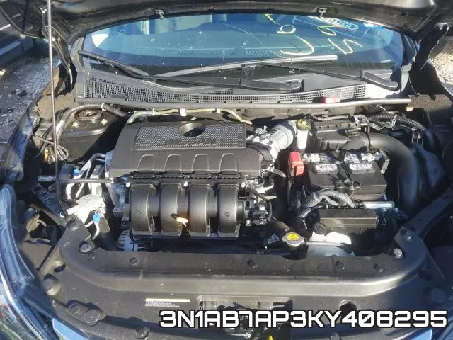 3N1AB7AP3KY408295 фото 7
