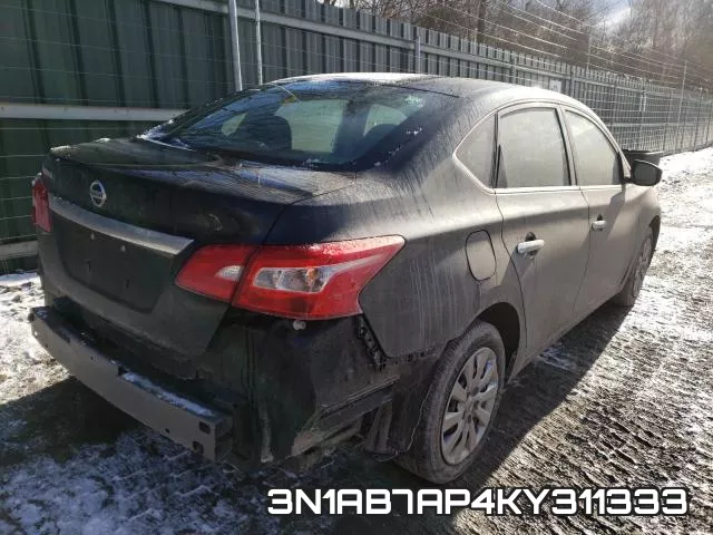 3N1AB7AP4KY311333 фото 4