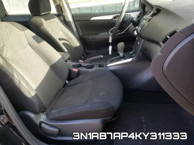 3N1AB7AP4KY311333 фото 5
