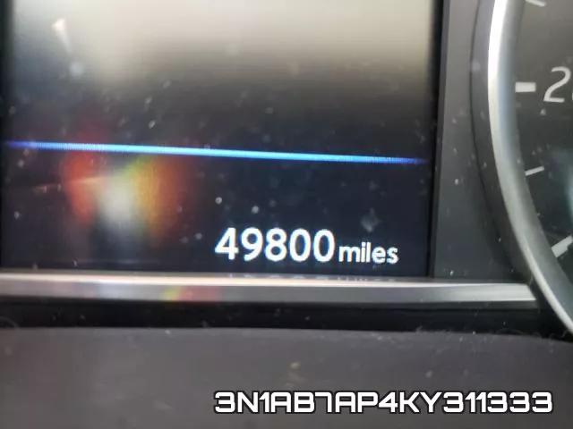 3N1AB7AP4KY311333 фото 7