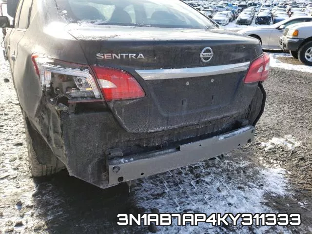 3N1AB7AP4KY311333 фото 8
