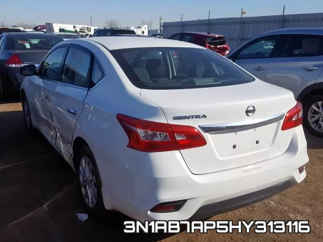 3N1AB7AP5HY313116 фото 4