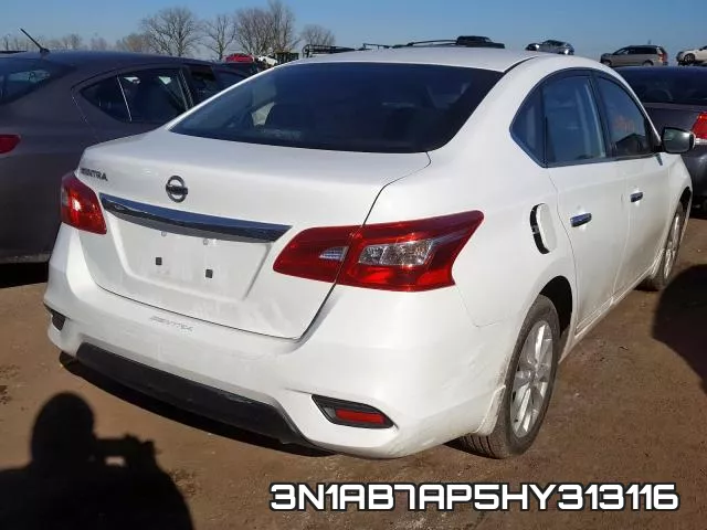 3N1AB7AP5HY313116 фото 5