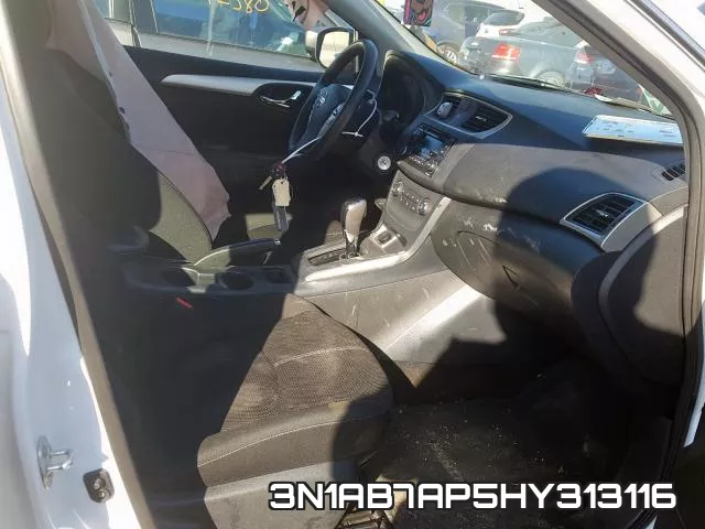 3N1AB7AP5HY313116 фото 6