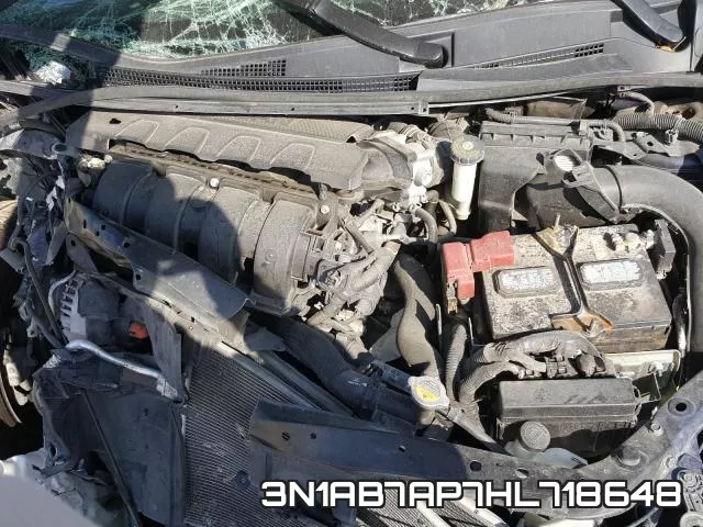 3N1AB7AP7HL718648 фото 8