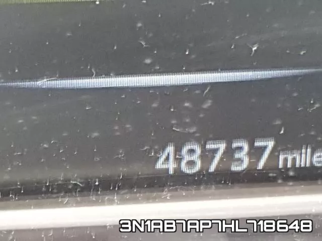 3N1AB7AP7HL718648 фото 9
