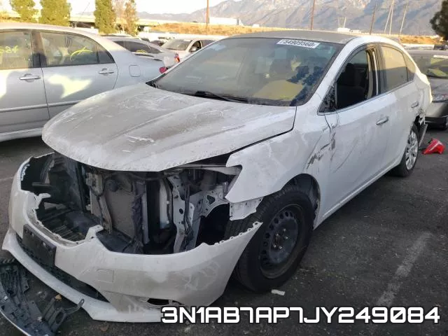 3N1AB7AP7JY249084 фото 3
