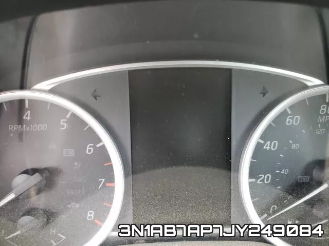 3N1AB7AP7JY249084 фото 9