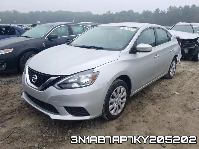 3N1AB7AP7KY205202 фото 3